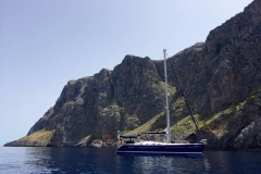 Sicilia en velero