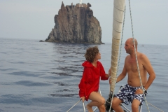 Navegar en velero a Sicilia