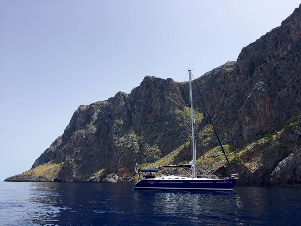 Sicilia en velero