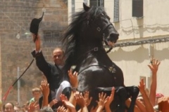 Velero a baleares